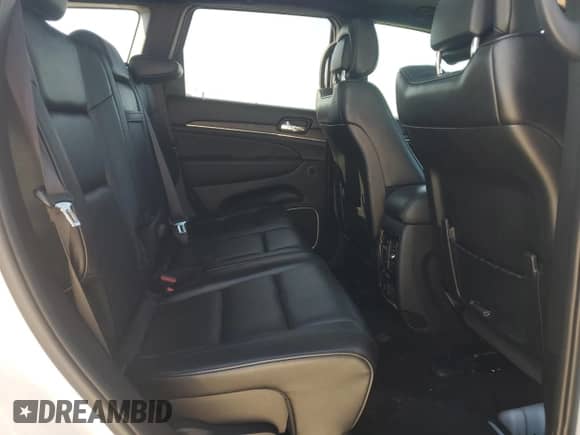 2019 Jeep Grand Cherokee High Altitude z VIN 1C4RJECG5KC717084, wystawiony jako Copart lot #73417754 z przebiegiem 76 227 mil mil oraz Szkoda całkowita • Salvage title. Historia ofert i sprzedaży dostępna na DreamBid. Obrazek 11.