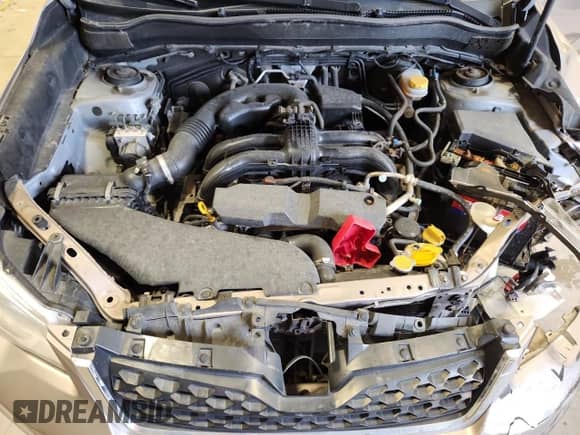 2015 Subaru Forester Premium z VIN JF2SJADC1FH541067, wystawiony jako Copart lot #70284455 z przebiegiem 155 432 mil mil oraz Nie do naprawy • Non repairable. Historia ofert i sprzedaży dostępna na DreamBid. Obrazek 11.