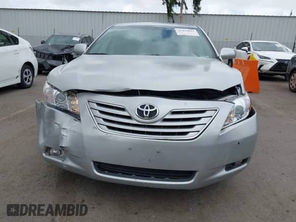 2009 Toyota Camry LE with VIN 4T1BK46K59U082506, listed as a IAAI auction lot 43439815 with 187,222 mi miles and . Bid and sale history available at DreamBid. Image 6.