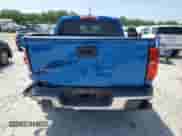 2021 Chevrolet Colorado 2WD Work Truck с VIN 1GCGSBEA7M1122859, выставлен на аукционе Copart как лот 58928355 с пробегом 48 029 миль миль и Списание • Salvage title. История ставок и продаж доступна на DreamBid. Изображение 6.