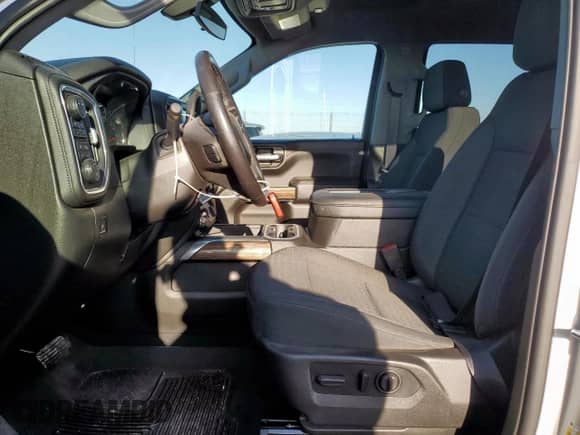 2021 Chevrolet Silverado 1500 LT Trail Boss с VIN 1GCPYFED9MZ382407, выставлен на аукционе Copart как лот 65355755 с пробегом 83 050 миль миль и Чистый • Clean title. История ставок и продаж доступна на DreamBid. Изображение 7.