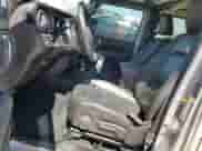 2021 Jeep Wrangler Unlimited Sahara High Altitude with VIN 1C4HJXEG2MW620527, listed as a Copart auction lot 72848894 with 65,598 mi miles and Salvage title. Bid and sale history available at DreamBid. Image 7.