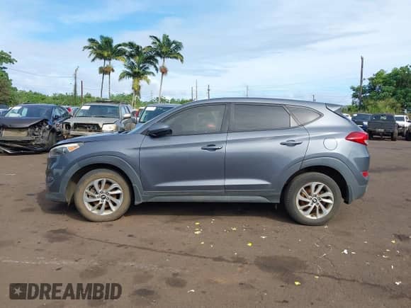 2018 Hyundai Tucson SE с VIN KM8J23A42JU624681, выставлен на аукционе IAAI как лот 40995075 с пробегом Не указан миль и . История ставок и продаж доступна на DreamBid. Изображение 13.