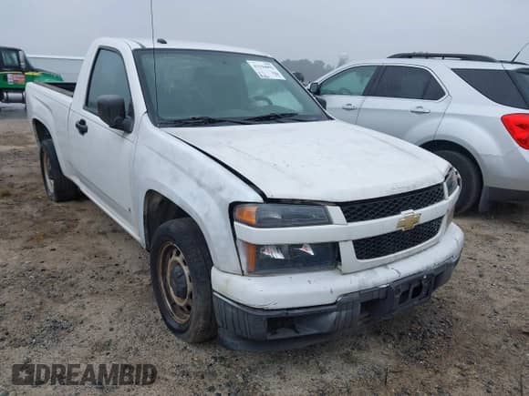 2009 Chevrolet Colorado Work Truck с VIN 1GCCS149498106827, выставлен на аукционе IAAI как лот 43194092 с пробегом 197 864 миль миль и . История ставок и продаж доступна на DreamBid. Изображение 16.