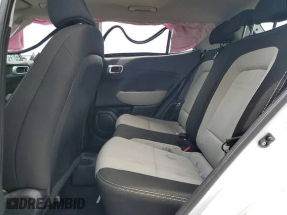 2024 Hyundai Venue SEL with VIN KMHRC8A30RU311001, listed as a Copart auction lot 64005875 with 30,707 mi miles and Salvage title. Bid and sale history available at DreamBid. Image 11.