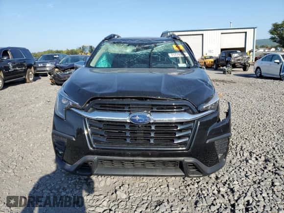 2023 Subaru Ascent Limited с VIN 4S4WMAUD4P3463703, выставлен на аукционе Copart как лот 71776925 с пробегом Не указан миль и Списание • Salvage title. История ставок и продаж доступна на DreamBid. Изображение 5.