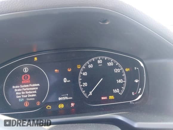 2022 Honda Accord Sport z VIN 1HGCV2F38NA002402, wystawiony jako IAAI lot #43131151 z przebiegiem 41 576 mil mil oraz . Historia ofert i sprzedaży dostępna na DreamBid. Obrazek 7.