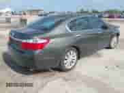2013 Honda Accord EX-L z VIN 1HGCR2F89DA181452, wystawiony jako IAAI lot #43550343 z przebiegiem 167 965 mil mil oraz . Historia ofert i sprzedaży dostępna na DreamBid. Obrazek 4.