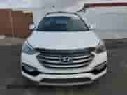 2018 Hyundai Santa Fe 2.4L с VIN 5NMZU3LB5JH106021, выставлен на аукционе Copart как лот 82472365 с пробегом 135 644 миль миль и Чистый • Clean title. История ставок и продаж доступна на DreamBid. Изображение 5.