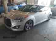 2013 Hyundai Veloster Turbo с VIN KMHTC6AEXDU145719, выставлен на аукционе IAAI как лот 43144474 с пробегом 51 191 миль миль и . История ставок и продаж доступна на DreamBid. Изображение 17.