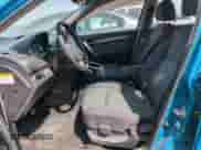 2009 Chevrolet Aveo 1LT with VIN KL1TD56E89B632383, listed as a Copart auction lot 50611115 with 117,109 mi miles and Salvage title. Bid and sale history available at DreamBid. Image 7.