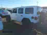 2024 Jeep Wrangler Sahara с VIN 1C4RJXP63RW291806, выставлен на аукционе IAAI как лот 43550837 с пробегом 35 336 миль миль и . История ставок и продаж доступна на DreamBid. Изображение 3.