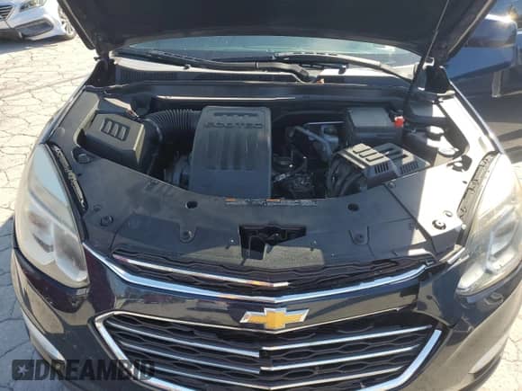 2016 Chevrolet Equinox LT z VIN 2GNALCEK6G1140518, wystawiony jako Copart lot #85829575 z przebiegiem 165 785 mil mil oraz Szkoda całkowita • Salvage title. Historia ofert i sprzedaży dostępna na DreamBid. Obrazek 12.