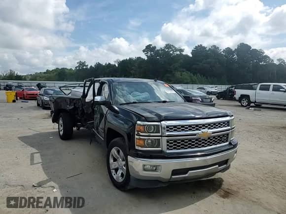 2014 Chevrolet Silverado 1500 LTZ с VIN 3GCPCSEC9EG237884, выставлен на аукционе Copart как лот 69758395 с пробегом Не указан миль и Списание • Salvage title. История ставок и продаж доступна на DreamBid. Изображение 13.