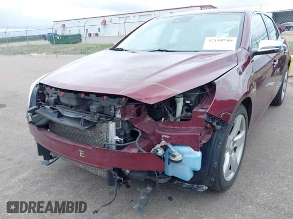 2015 Chevrolet Malibu LTZ с VIN 1G11G5SX6FF268461, выставлен на аукционе IAAI как лот 42188709 с пробегом 130 326 миль миль и . История ставок и продаж доступна на DreamBid. Изображение 6.