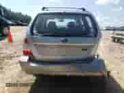 2006 Subaru Forester X L.L. Bean with VIN JF1SG67676H727850, listed as a Copart auction lot 69175735 with 168,440 mi miles and Salvage title. Bid and sale history available at DreamBid. Image 6.