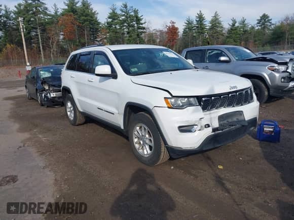 2018 Jeep Grand Cherokee Upland с VIN 1C4RJFAG6JC422101, выставлен на аукционе IAAI как лот 40700021 с пробегом 62 299 миль миль и . История ставок и продаж доступна на DreamBid. Изображение 1.