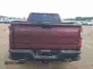 2021 Chevrolet Silverado 1500 LT Trail Boss with VIN 1GCPYFEL2MZ386824, listed as a Copart auction lot 76760034 with 70,008 mi miles and Salvage title. Bid and sale history available at DreamBid. Image 6.