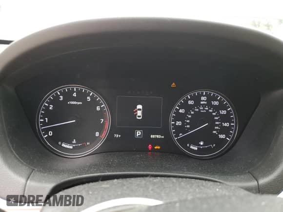 2015 Hyundai Genesis 3.8L с VIN KMHGN4JE9FU048319, выставлен на аукционе Copart как лот 80263375 с пробегом 69 783 миль миль и Списание • Salvage title. История ставок и продаж доступна на DreamBid. Изображение 9.