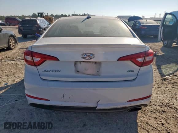 2016 Hyundai Sonata Eco с VIN 5NPE24AA7GH431060, выставлен на аукционе Copart как лот 86174995 с пробегом 124 648 миль миль и Чистый • Clean title. История ставок и продаж доступна на DreamBid. Изображение 6.