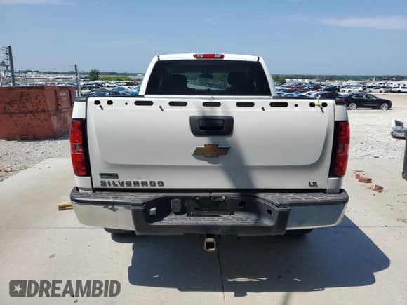 2010 Chevrolet Silverado 1500 Work Truck z VIN 1GCSKPE38AZ298731, wystawiony jako Copart lot #67804555 z przebiegiem Nie podano mil oraz Szkoda całkowita • Salvage title. Historia ofert i sprzedaży dostępna na DreamBid. Obrazek 6.