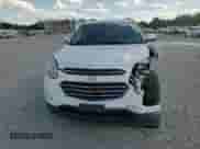 2017 Chevrolet Equinox LT with VIN 2GNALCEK6H6182580, listed as a Copart auction lot 71191375 with 110,488 mi miles and Salvage title. Bid and sale history available at DreamBid. Image 14.
