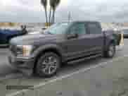 2018 Ford F-150 XL z VIN 1FTEW1CP7JKC25122, wystawiony jako Copart lot #86538425 z przebiegiem 118 557 mil mil oraz Szkoda całkowita • Salvage title. Historia ofert i sprzedaży dostępna na DreamBid. Obrazek 1.