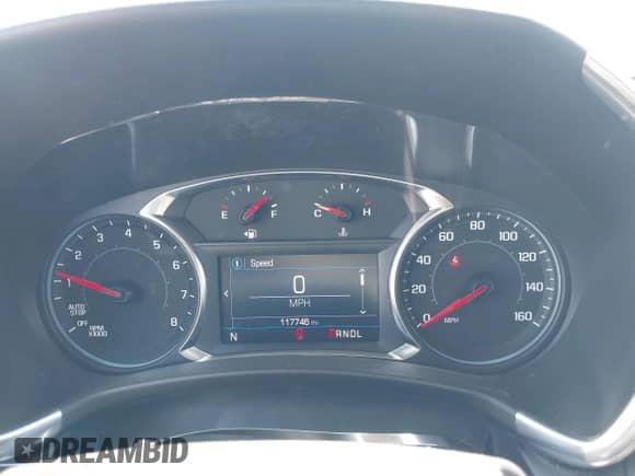 2022 Chevrolet Equinox LT с VIN 3GNAXJEV0NL224591, выставлен на аукционе IAAI как лот 42593091 с пробегом 117 746 миль миль и . История ставок и продаж доступна на DreamBid. Изображение 7.