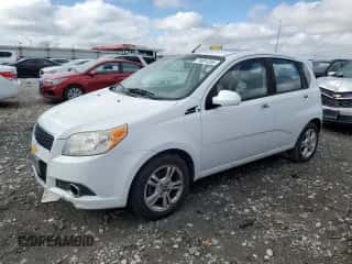 2011 Chevrolet Aveo 2LT z VIN KL1TG6DE7BB226231, wystawiony jako Copart lot #79091264 z przebiegiem 162 214 mil mil oraz Czysty tytuł • Clean title. Historia ofert i sprzedaży dostępna na DreamBid. Obrazek 1.