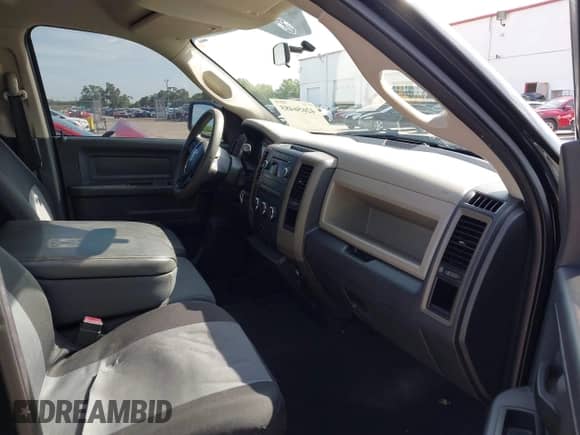 2012 Ram 1500 Tradesman with VIN 1C6RD6FT9CS131461, listed as a IAAI auction lot 42656485 with 203,484 mi miles and . Bid and sale history available at DreamBid. Image 5.