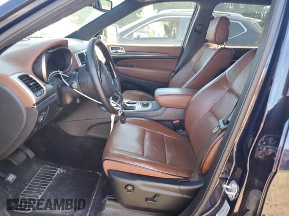 2017 Jeep Grand Cherokee Summit с VIN 1C4RJFJG3HC874601, выставлен на аукционе Copart как лот 81365505 с пробегом 143 901 миль миль и Списание • Salvage title. История ставок и продаж доступна на DreamBid. Изображение 7.