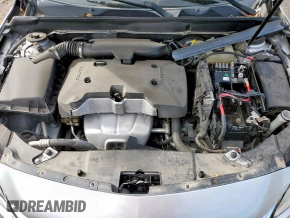 2014 Chevrolet Malibu LS with VIN 1G11B5SL0EF126648, listed as a Copart auction lot 71861255 with 134,095 mi miles and Salvage title. Bid and sale history available at DreamBid. Image 11.