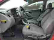 2016 Hyundai Elantra Limited with VIN KMHDH4AEXGU518885, listed as a Copart auction lot 84186985 with 71,794 mi miles and Non repairable. Bid and sale history available at DreamBid. Image 7.