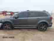 2017 Dodge Journey Crossroad Plus с VIN 3C4PDCGG8HT534191, выставлен на аукционе IAAI как лот 43481175 с пробегом 205 924 миль миль и . История ставок и продаж доступна на DreamBid. Изображение 14.