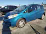 2015 Nissan Note SV с VIN 3N1CE2CP8FL444924, выставлен на аукционе Copart как лот 86874405 с пробегом 90 124 миль миль и Списание • Salvage title. История ставок и продаж доступна на DreamBid. Изображение 1.