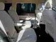 2023 Mercedes-Benz GLS 450 with VIN 4JGFF5KE4PA944575, listed as a Copart auction lot 63399625 with 10,354 mi miles and Salvage title. Bid and sale history available at DreamBid. Image 11.