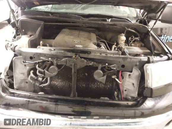 2012 Toyota Tundra с VIN 5TFUM5F13CX027580, выставлен на аукционе IAAI как лот 42296982 с пробегом 288 475 миль миль и . История ставок и продаж доступна на DreamBid. Изображение 10.