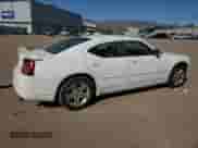 2006 Dodge Charger z VIN 2B3KA43G46H324046, wystawiony jako Copart lot #75922634 z przebiegiem 192 337 mil mil oraz Czysty tytuł • Clean title. Historia ofert i sprzedaży dostępna na DreamBid. Obrazek 3.