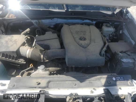 2019 Toyota Tacoma TRD Off Road z VIN 3TMCZ5AN9KM282522, wystawiony jako Copart lot #85939905 z przebiegiem 89 447 mil mil oraz Nie do naprawy • Non repairable. Historia ofert i sprzedaży dostępna na DreamBid. Obrazek 11.