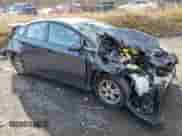 2010 Toyota Prius II with VIN JTDKN3DU3A0206004, listed as a Copart auction lot 83575304 with 198,384 mi miles and Salvage title. Bid and sale history available at DreamBid. Image 4.