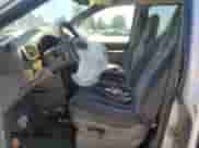 2002 Dodge Caravan SE with VIN 1B4GP24382B660771, listed as a Copart auction lot 72047005 with 207,917 mi miles and Salvage title. Bid and sale history available at DreamBid. Image 7.