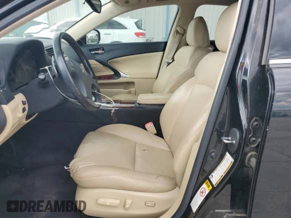 2008 Lexus IS 350 с VIN JTHBE262985021442, выставлен на аукционе Copart как лот 71327985 с пробегом 150 621 миль миль и Чистый • Clean title. История ставок и продаж доступна на DreamBid. Изображение 7.