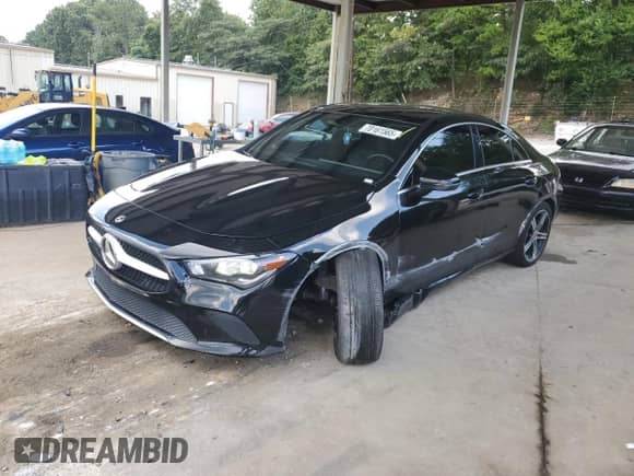 2020 Mercedes-Benz CLA 250 с VIN WDD5J4GB8LN073535, выставлен на аукционе Copart как лот 70161565 с пробегом 85 496 миль миль и Списание • Salvage title. История ставок и продаж доступна на DreamBid. Изображение 1.