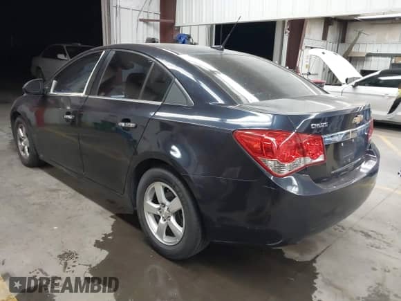 2014 Chevrolet Cruze LTZ с VIN 1G1PG5SB2E7113462, выставлен на аукционе IAAI как лот 43412951 с пробегом 133 666 миль миль и . История ставок и продаж доступна на DreamBid. Изображение 3.