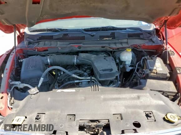 2013 Ram 1500 SLT z VIN 1C6RR6LG6DS578355, wystawiony jako Copart lot #71224195 z przebiegiem 195 662 mil mil oraz Szkoda całkowita • Salvage title. Historia ofert i sprzedaży dostępna na DreamBid. Obrazek 11.