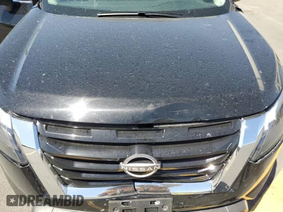 2024 Nissan Pathfinder S with VIN 5N1DR3AC5RC274495, listed as a Copart auction lot 69283665 with 30,395 mi miles and Clean title. Bid and sale history available at DreamBid. Image 12.