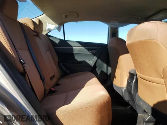 2016 Toyota Corolla L z VIN 2T1BURHE5GC664344, wystawiony jako Copart lot #87390975 z przebiegiem 32 651 mil mil oraz Szkoda całkowita • Salvage title. Historia ofert i sprzedaży dostępna na DreamBid. Obrazek 10.