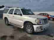 2006 Cadillac Escalade z VIN 1GYEK63N36R125776, wystawiony jako Copart lot #80108895 z przebiegiem 262 009 mil mil oraz Szkoda całkowita • Salvage title. Historia ofert i sprzedaży dostępna na DreamBid. Obrazek 4.