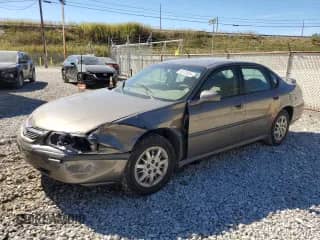 2002 Chevrolet Impala с VIN 2G1WF52E529377097, выставлен на аукционе Copart как лот 84733935 с пробегом 95 930 миль миль и Списание • Salvage title. История ставок и продаж доступна на DreamBid. Изображение 1.