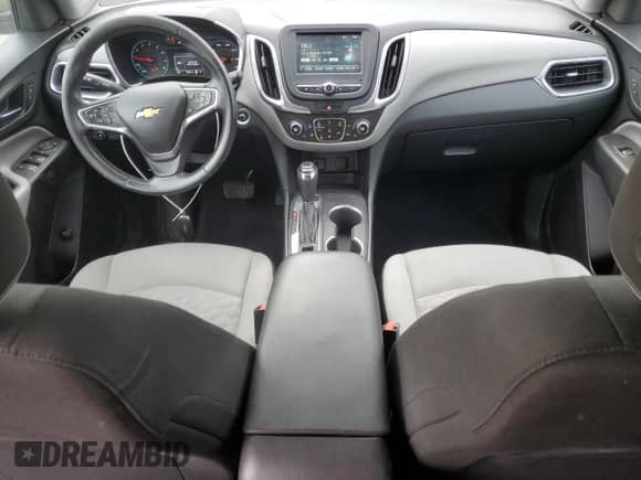 2018 Chevrolet Equinox LT с VIN 2GNAXSEV7J6223636, выставлен на аукционе Copart как лот 81671415 с пробегом 211 171 миль миль и Чистый • Clean title. История ставок и продаж доступна на DreamBid. Изображение 8.